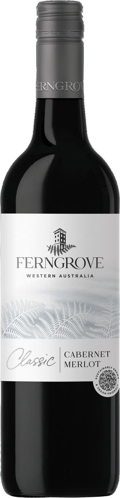 Ferngrove Classic Cabernet Merlot 2023 Western Australia — Frankland River